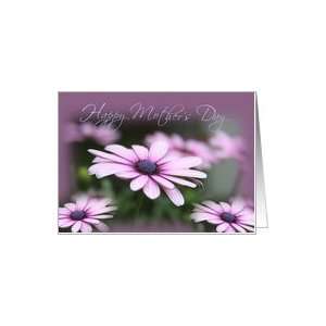  Mothers Day, Grandmother, Pink Daisies Card Health 