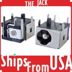 NEW AC DC POWER JACK TWINHEAD R15D DURABOOK E14B LAPTOP  