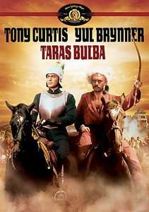 Taras Bulba DVD, 2008  