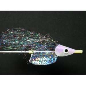  NEW FLIES Nuclee r Holographic & Glow in Dark Pearlescent 