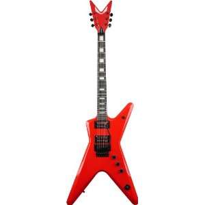  Dean Guitars ML MOD F BRD Electric Guitar   BloodRed 