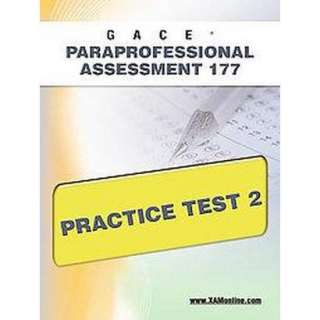   Assessment 177 Practice Test 2 (Paperback).Opens in a new window