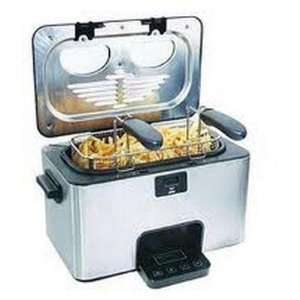  Selected 3L Deep Fryer By Home Image Electronics