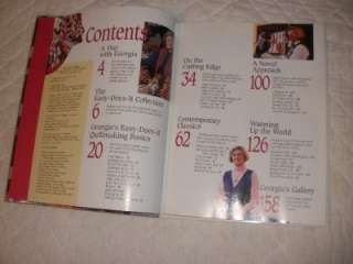 1995 QUILT BOOK~EASY DOES IT QUILTS~BY GEORGIA BONESTEEL~QUILTERS 