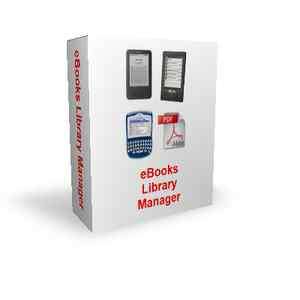 Convert and Manage your eBooks Library PDF Android iPhone Kindle 