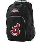 Cleveland Indians Black Southpaw Backpack