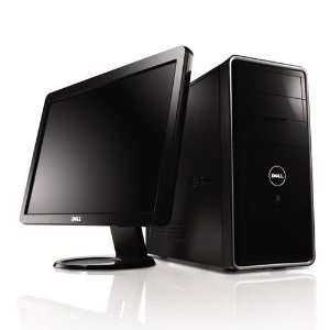  Dell Inspiron i570 5189PBK Desktop (Piano Black)