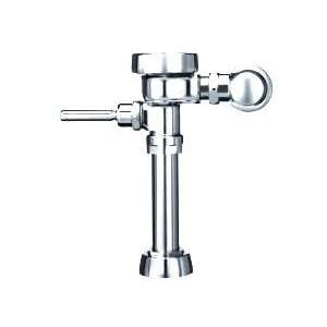 Chrome Continental Exposed Continental Model Water Closet Flushometer 