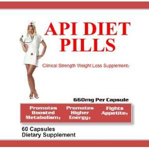  API Diet Pills  Clinical Strength APPROVED Diet Pills 