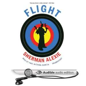  Flight (Audible Audio Edition) Sherman Alexie, Adam Beach Books