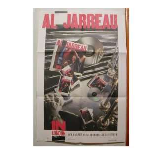 Al Jarreau Poster