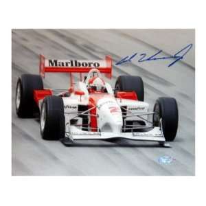  Steiner Sports Al Unser Jr Milwaukee Mile 8x10 Toys 