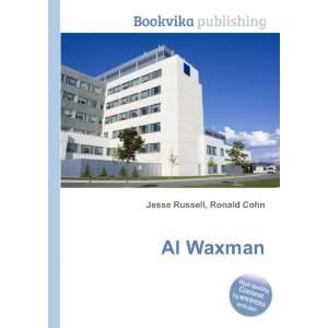 Al Waxman [Paperback]