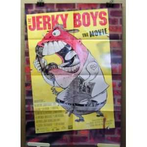   The Jerky Boys Johnny Brennan Kamal Alan Arkin F69 