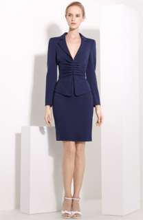 Armani Collezioni Milano Jersey Jacket & Skirt  