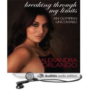   Olympian Uncovered (Audible Audio Edition) Alexandra Orlando Books