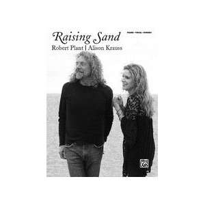    Robert Plant/Alison Krauss   P/V/G Songbook Musical Instruments