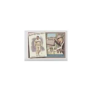   Allen and Ginter This Day in History #TDH41   Aaron Hill Sports