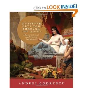   and the Arabian Entertainments [Hardcover] Andrei Codrescu Books