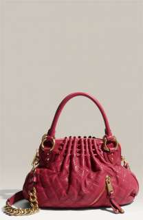 MARC JACOBS Cecilia   Small Leather Bag  