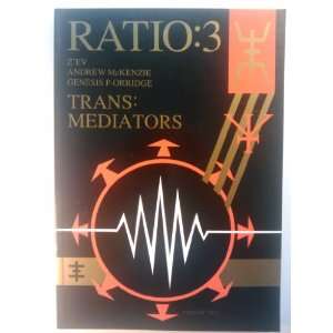    RATIO 3. Volume 2 TransMediators Andrew McKenzie Books
