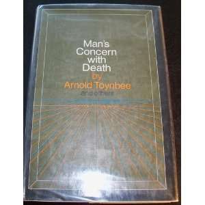  Mans Concern With Death Arnold Toynbee Books