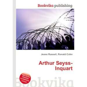  Arthur Seyss Inquart Ronald Cohn Jesse Russell Books