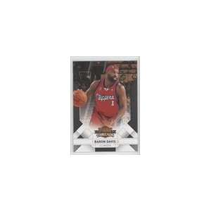    2009 10 Panini Threads #50   Baron Davis Sports Collectibles