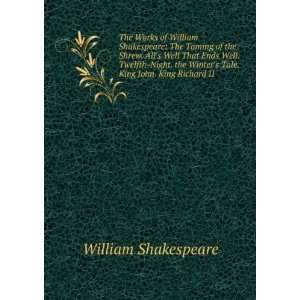 William Shakespeare. William Clark, William George, ; Wright, William 