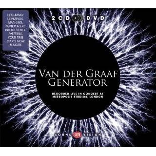 Live at Metropolis Studios London by Van Der Graaf Generator ( Audio 