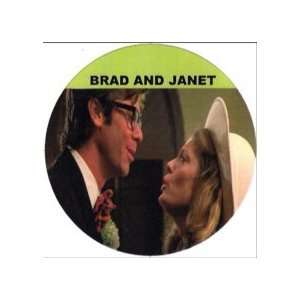  Brad and Janets True Romance Pin 