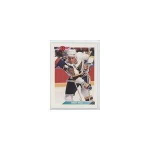  1992 93 Bowman #186   Brett Hull Sports Collectibles