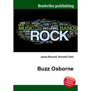  Buzz Osborne Ronald Cohn Jesse Russell Books