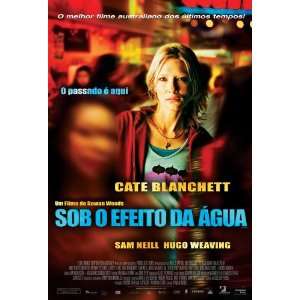   Brazilian 27x40 Cate Blanchett Sam Neill Hugo Weaving