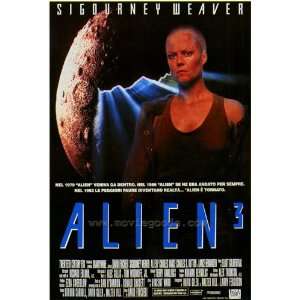   27x40 Sigourney Weaver Charles S. Dutton Charles Dance