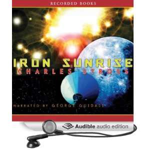   Sunrise (Audible Audio Edition) Charles Stross, George Guidall Books