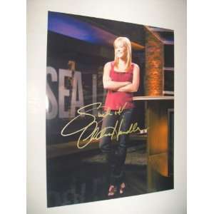  Chelsea Handler Chelsea Lately Show Signed Autographed 