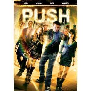  Push   Chris Evans   Promo Movie Art Card 