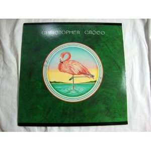 Christopher Cross, Ride Like The Wind   Vinyl Record