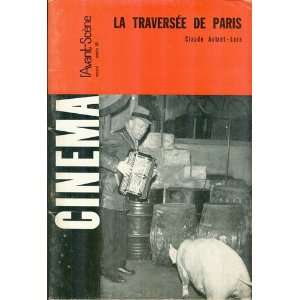  Scene Cinema Mensuel No. 66 (La Traversee de Paris / Claude Autant 