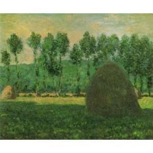  Fine Oil Painting,Claude Monet MT108 8x10
