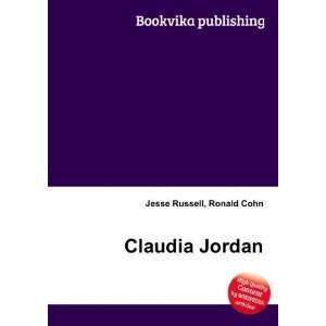 Claudia Jordan [Paperback]