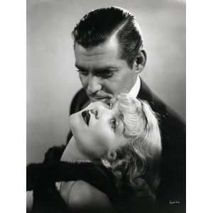  Clark Gable and Constance Bennett After Office Hours 