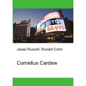 Cornelius Cardew [Paperback]