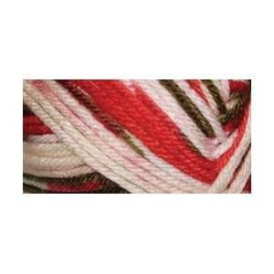 Deborah Norville Collection Everyday Soft Worsted Prints Yarn Holiday
