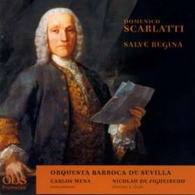 Domenico Scarlatti Salve Regina