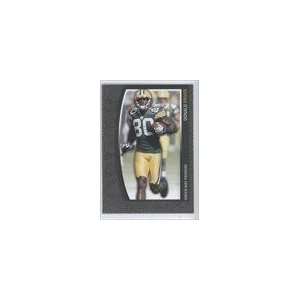    2009 Topps Unique #131   Donald Driver Sports Collectibles