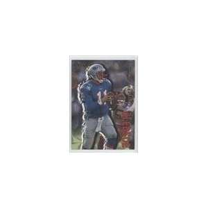    1997 Fleer Game Breakers #3   Drew Bledsoe Sports Collectibles