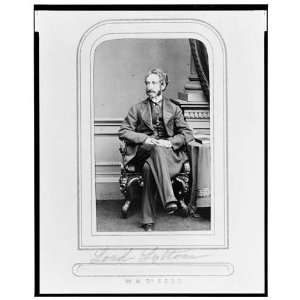 1865 Edward George Earle Bulwer Lytton 1st Baron Lytton 