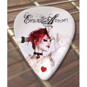 Emilie Autumn Premium Guitar Pick x 5 Medium